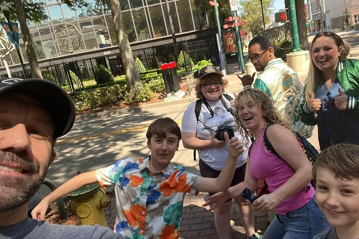 Playful Plano Scavenger Hunt - Photo 1 of 6